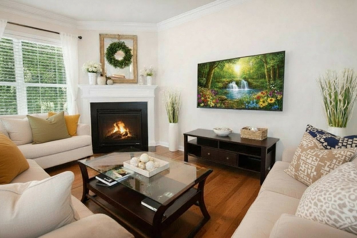 Alpharetta Townhome: 5025 Hastings Terrace