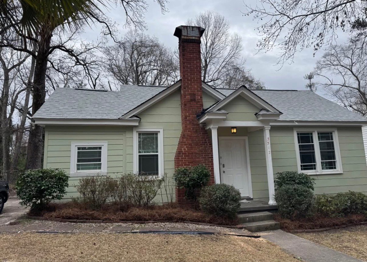 Columbia House: 3512 Palmetto Ave