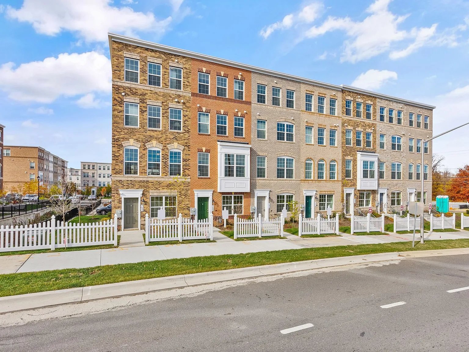 Upper Marlboro Townhome: 9614 Weshire Drive