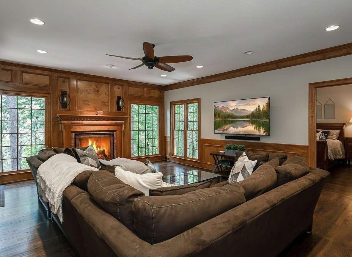 Alpharetta House: 340 Rosalie Court