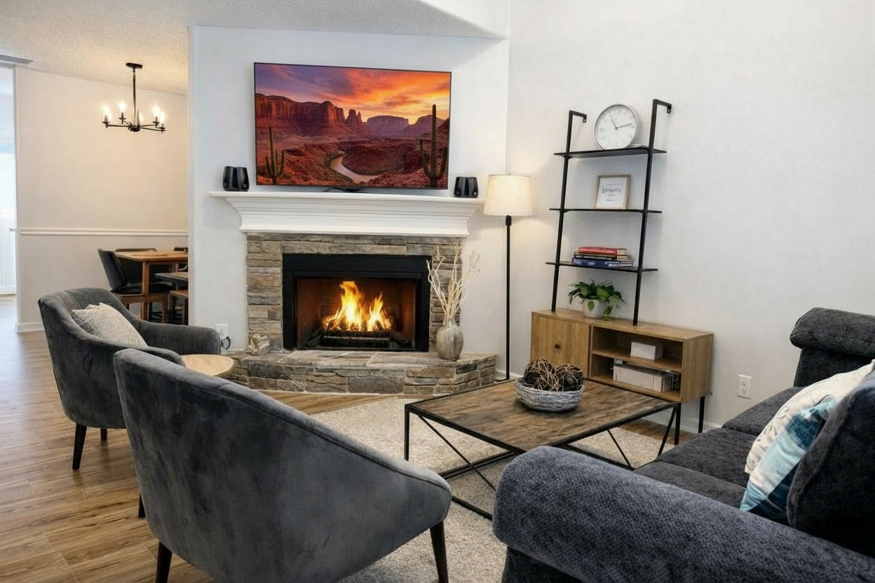 Winder Townhome: 156 Turtle Creek Drive