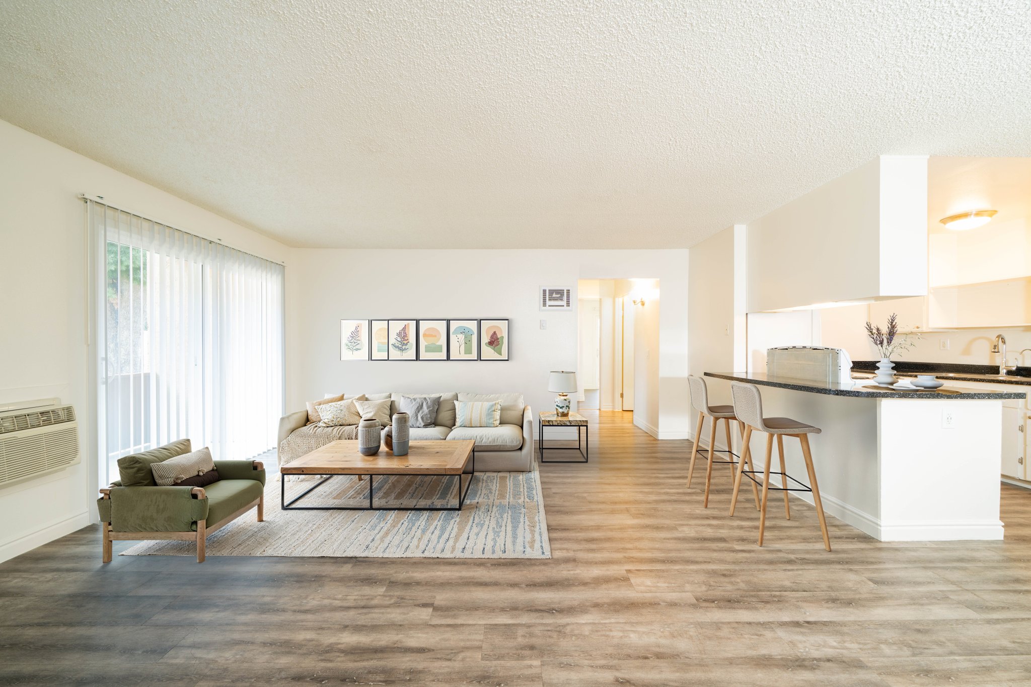 El Cajon Apartment: 570 S. Lincoln Ave