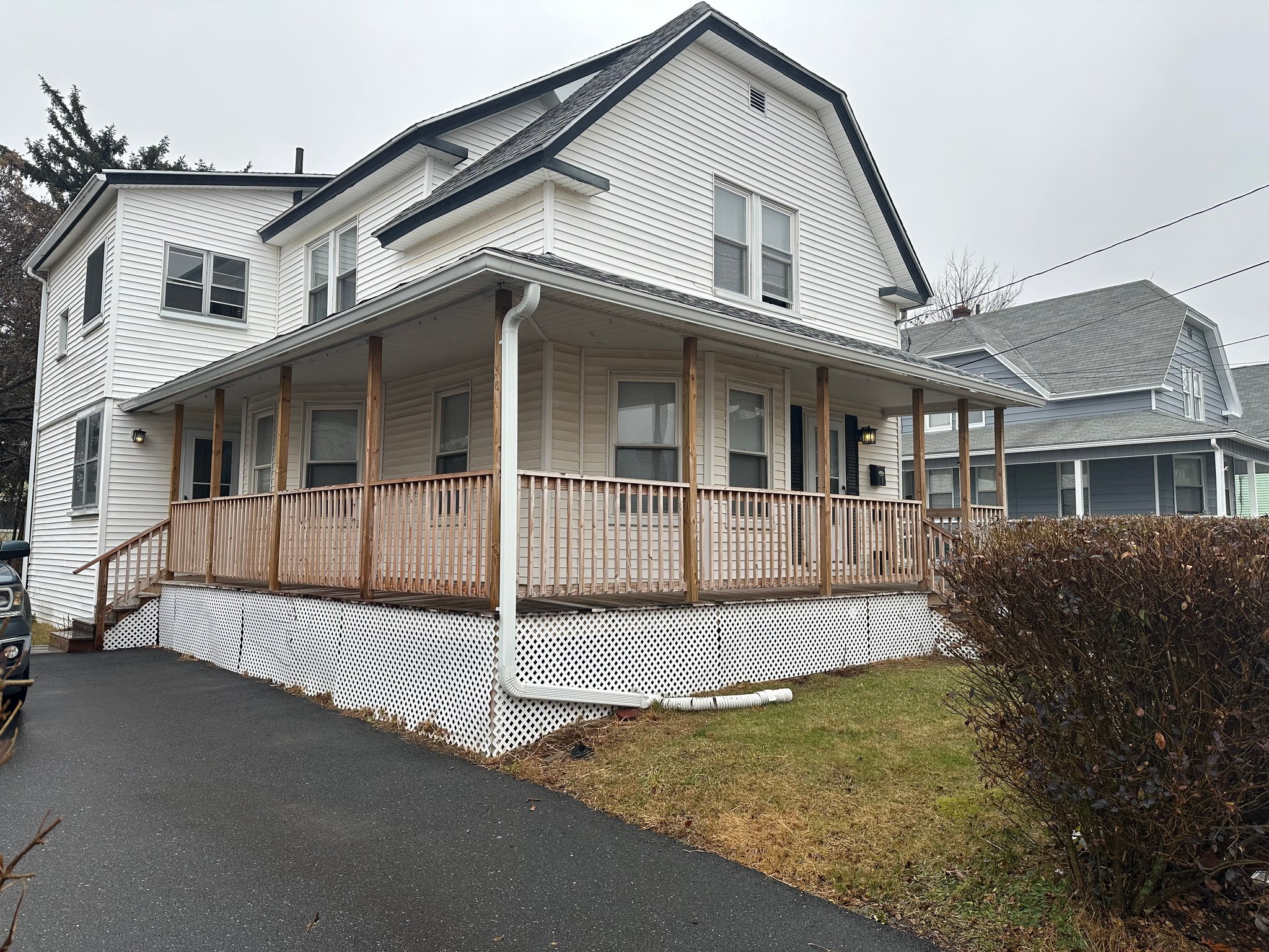 Worcester Multiplex: 23 Airlie St