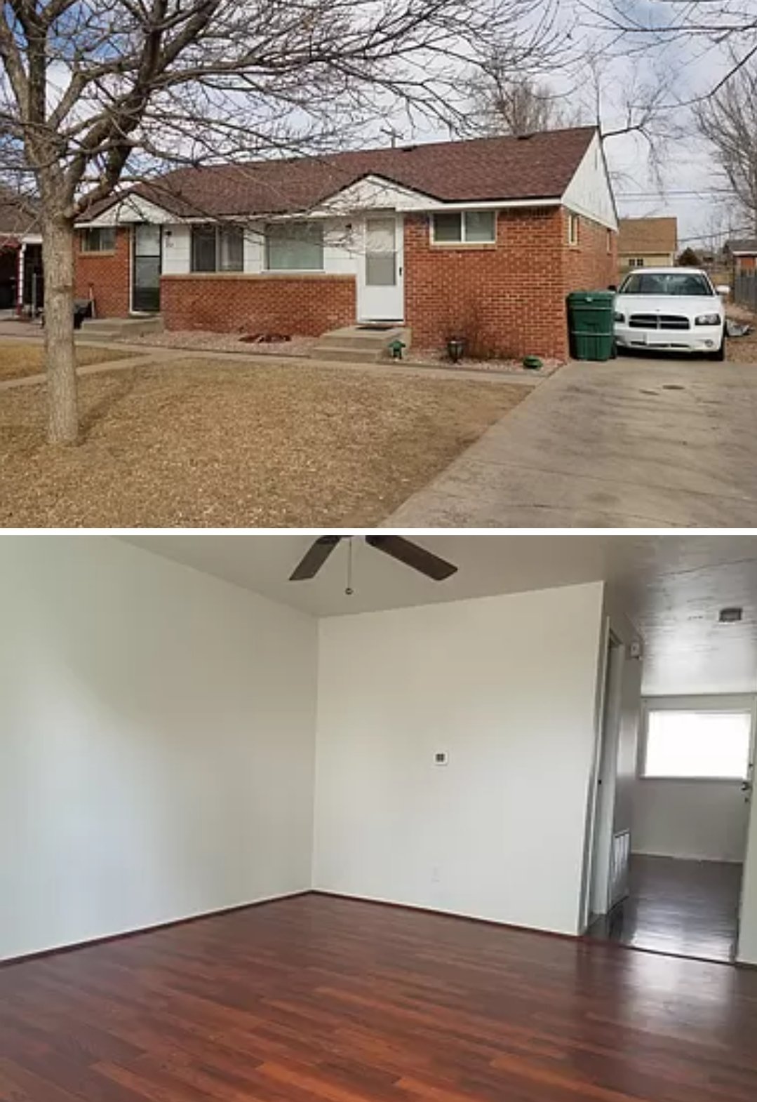 Greeley Townhome: 214 16th Ave Ct