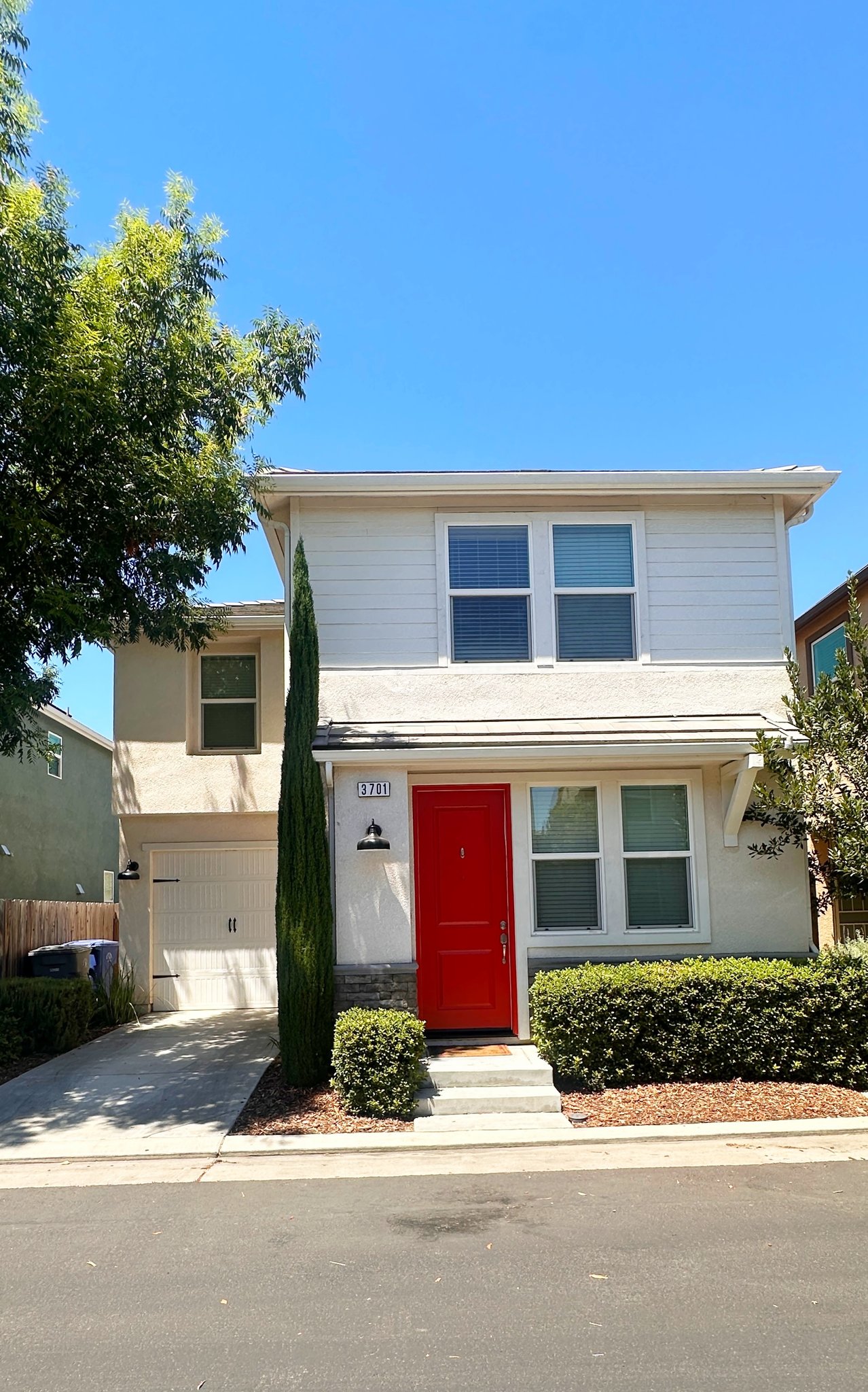 Clovis House: 3701 Friendship Ln