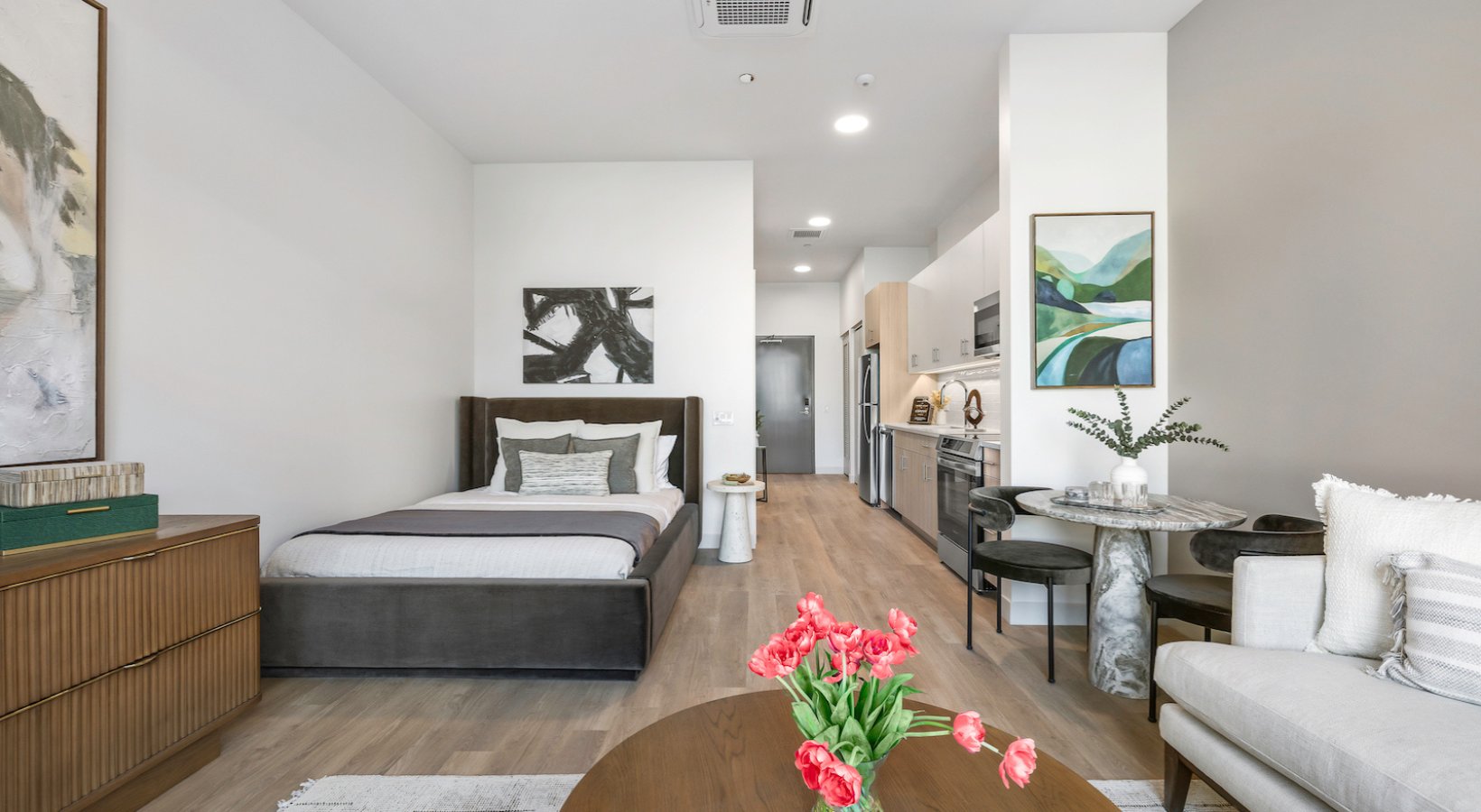 Chicago Condo: 99 W Illinois St