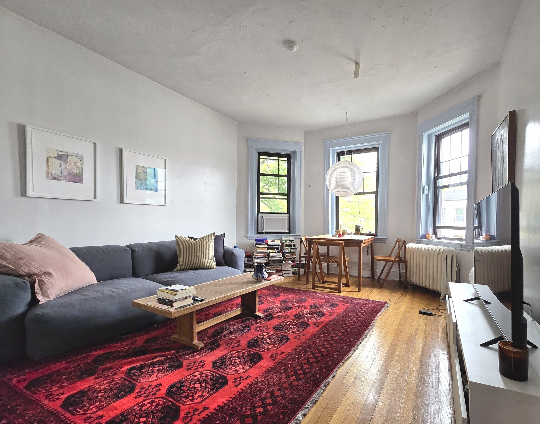 Boston Condo: 1560 Commonwealth Ave.