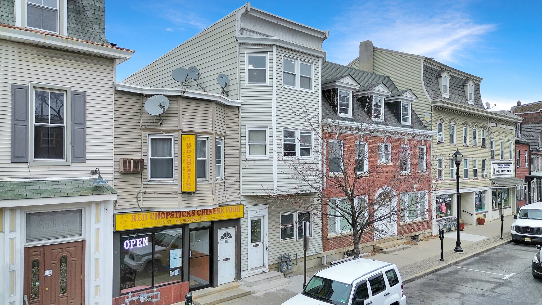 Phillipsburg Multiplex: 377 S Main St