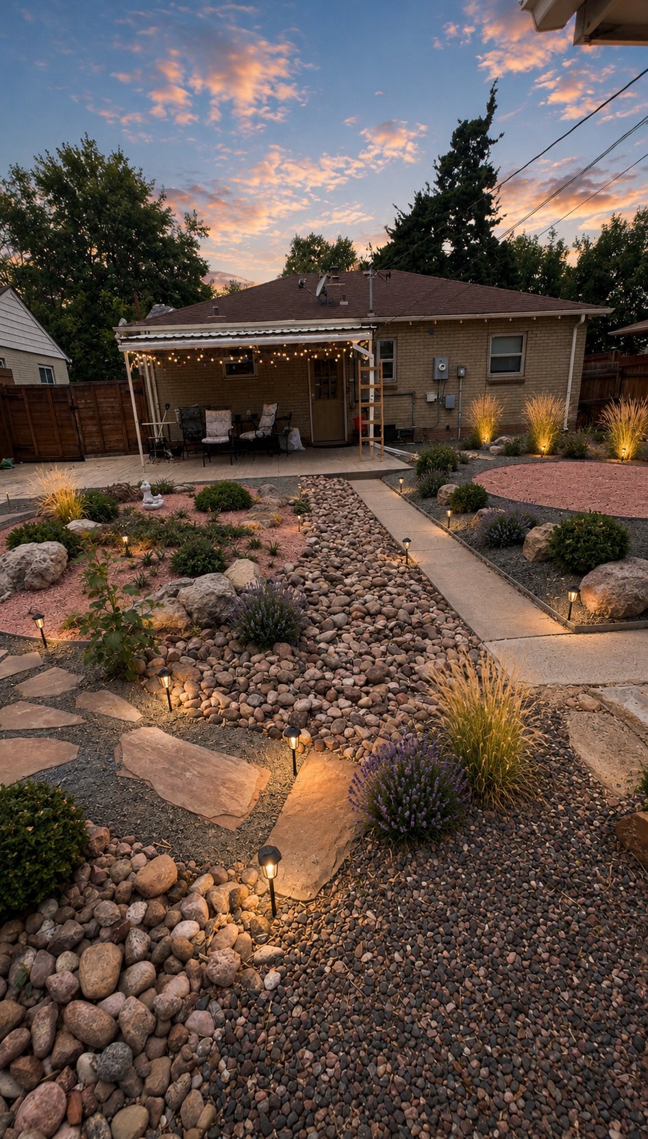Denver House: 3266 Holly St