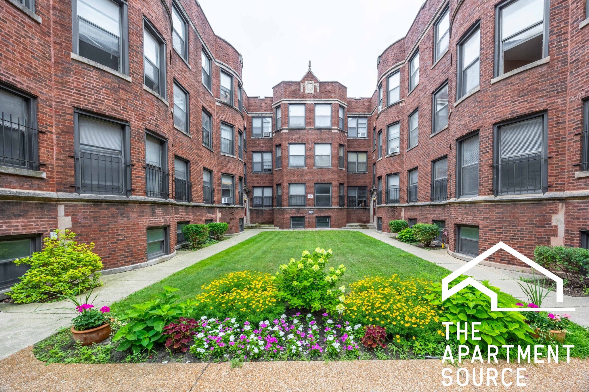 Chicago Apartment: 7726 North Marshfield Ave., #3A, Chicago, IL 60626