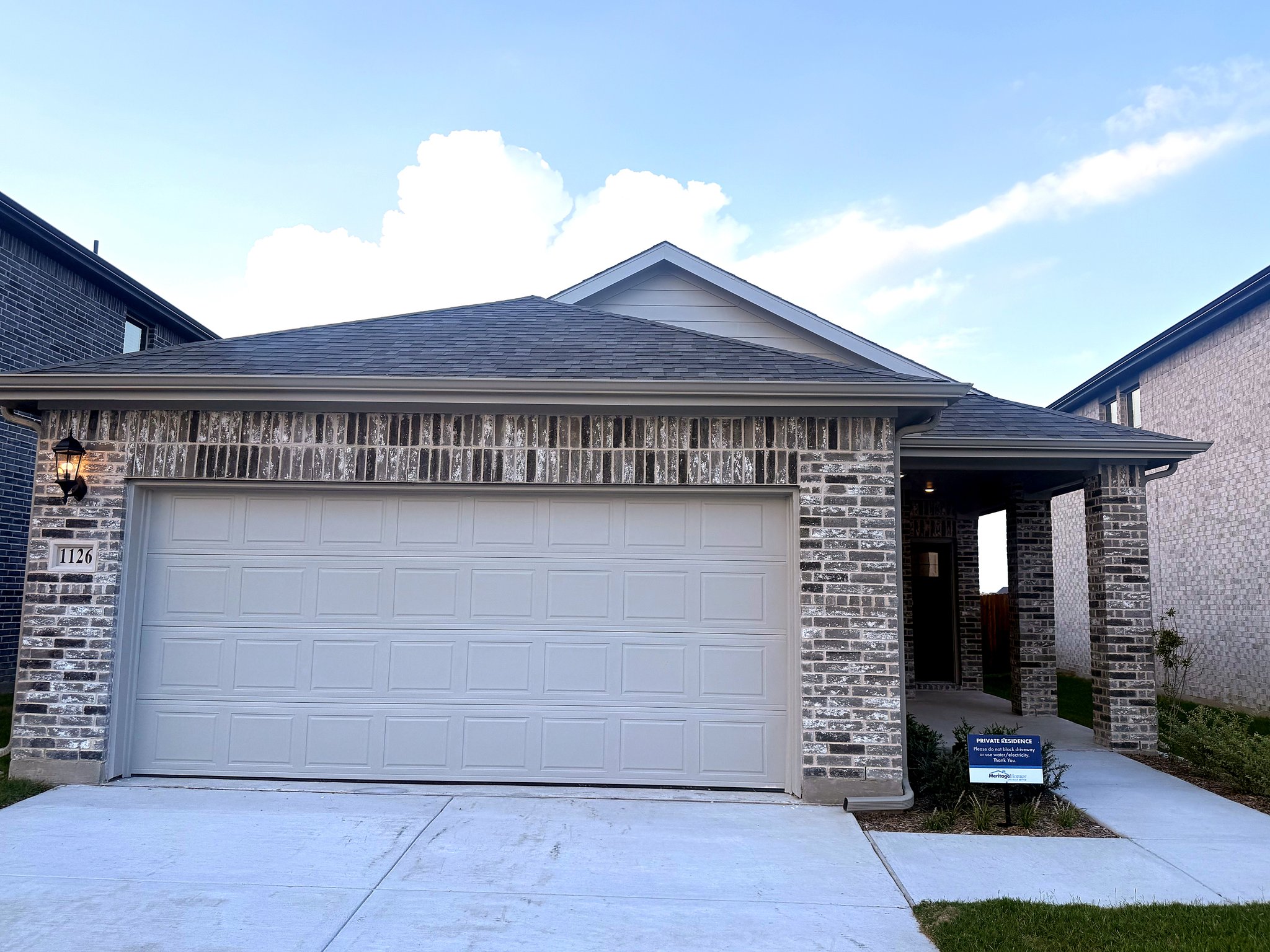 McKinney House: 1126 Old Stead Dr