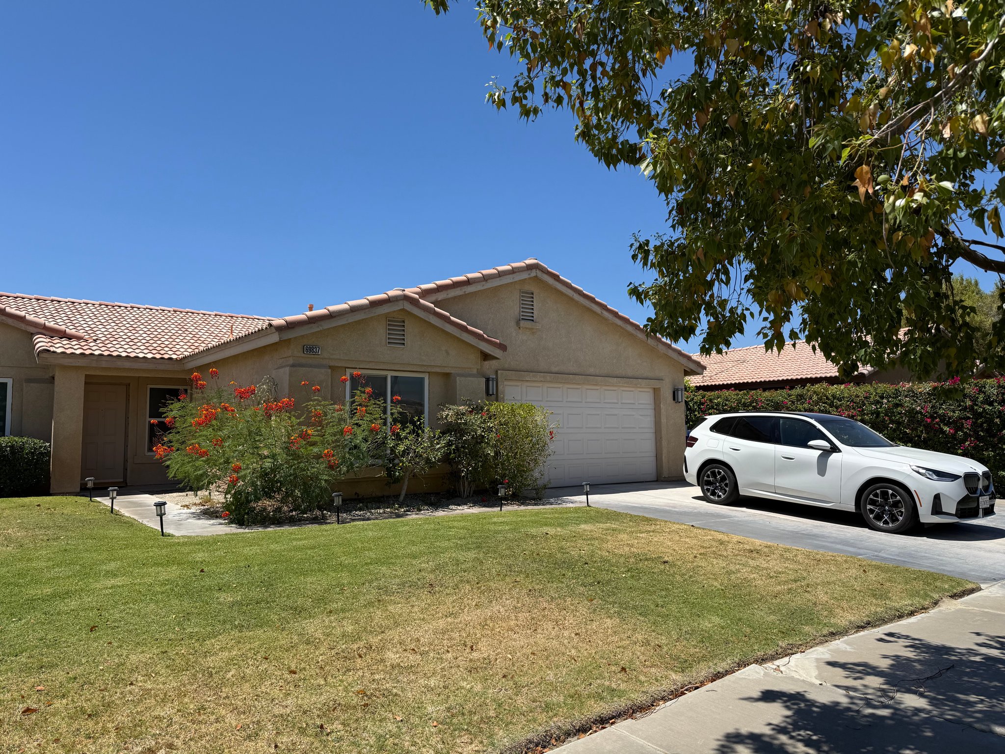 Cathedral City House: 69837 Wakefield Rd
