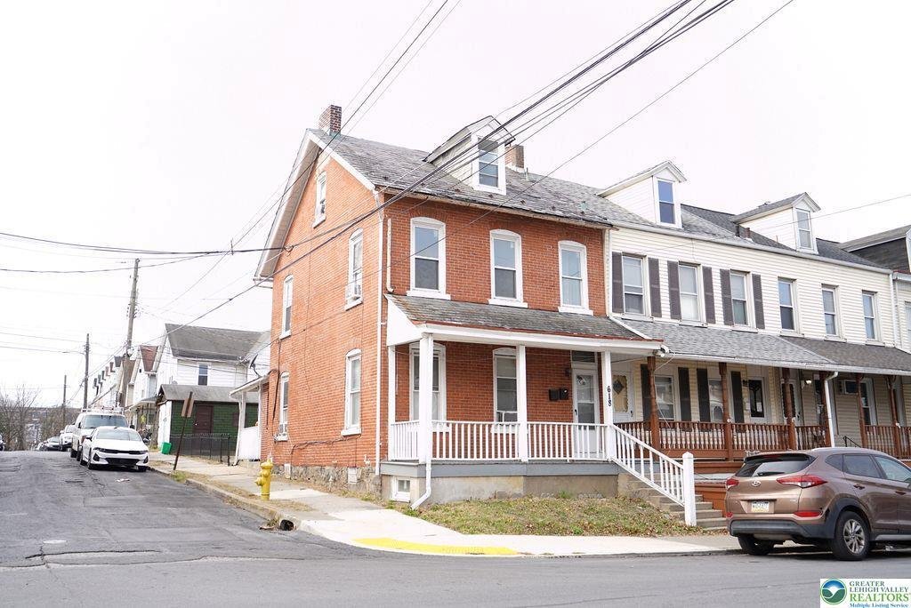 Allentown Apartment: 618 S 5th St