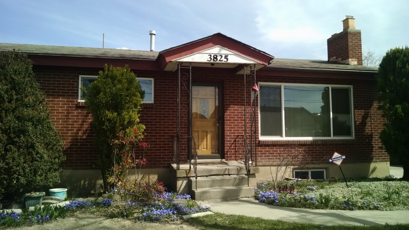 West Valley City Apartment: 3825 S 3600 W