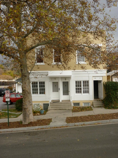 Salt Lake City Apartment: 1100 E 200 S