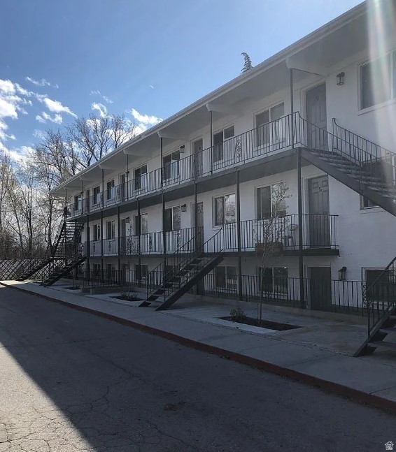 Salt Lake City Apartment: 394 E 2700 S