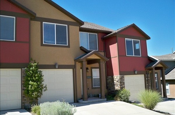 Herriman Townhome: 14561 S Siltstone Rd