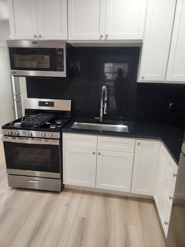 Salt Lake City Apartment: 127 E 1st Ave