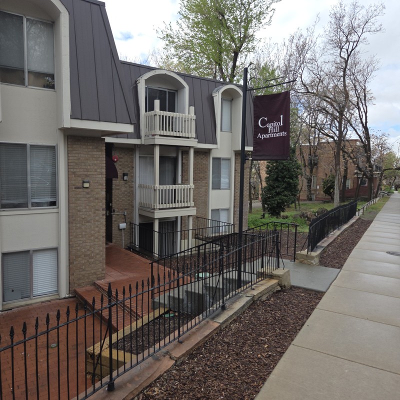 Salt Lake City Apartment: 323 N Center St