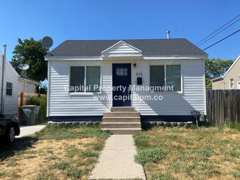 Salt Lake City House: 915 E Crandall Ave