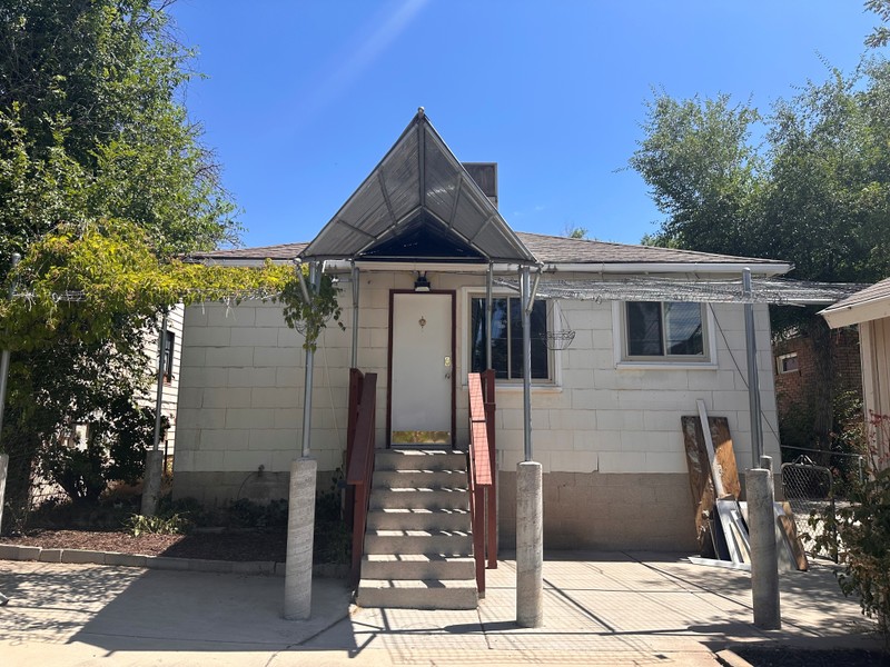 Salt Lake City Multiplex: 628 S Univ St