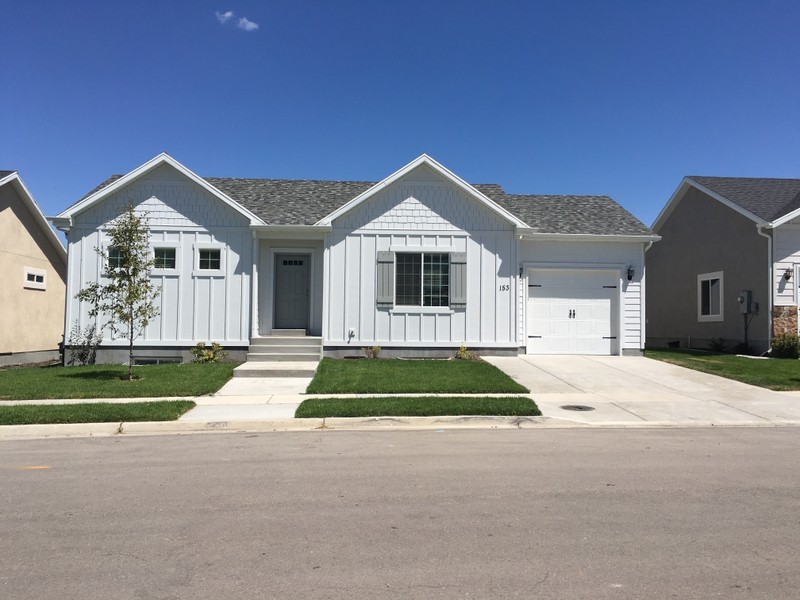 American Fork House: 153 E 160 S