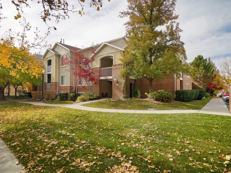 Salt Lake City Condo: 150 S 800 E