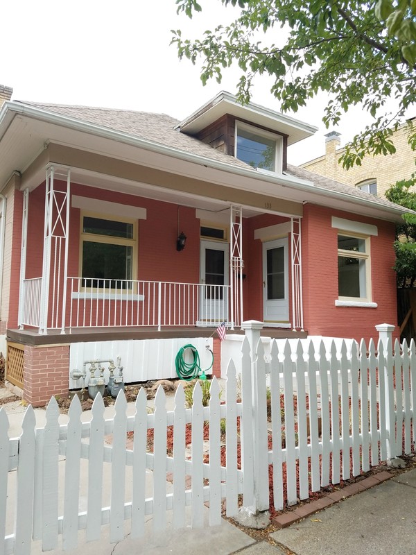 Salt Lake City House: 133 M St