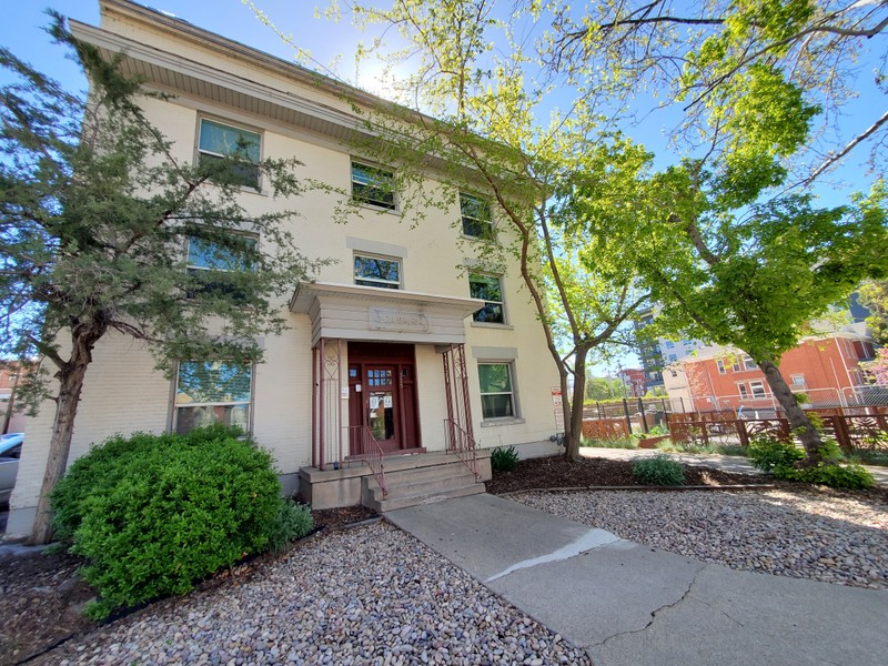 Salt Lake City Apartment: 325 S 400 E