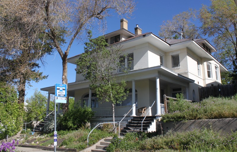 Salt Lake City Apartment: 851 E 3rd Ave