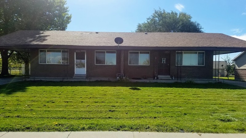 Syracuse Apartment: 1855 W 2700 S
