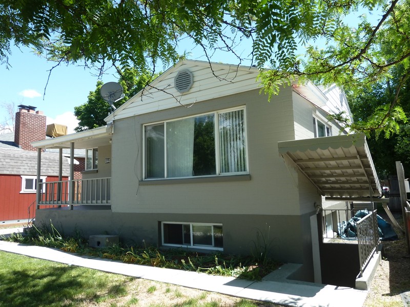 Salt Lake City Apartment: 844 E 2700 S
