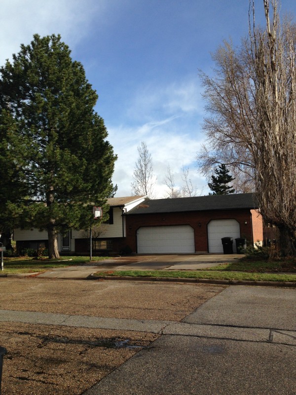 Clinton House: 1319 W 2175 N