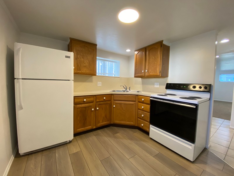 Salt Lake City Apartment: 844 E 2700 S