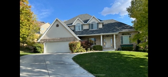 Provo House: Sherwood Hills