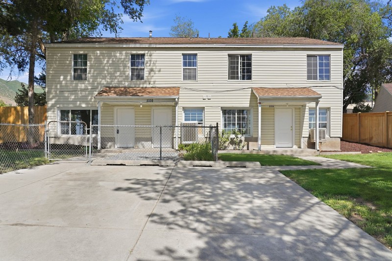 Salt Lake City Apartment: 2330 E Heritage Way