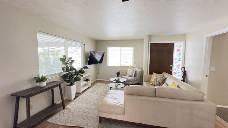Salt Lake City Apartment: 1828 E 1700 S
