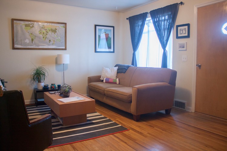 Salt Lake City House: 1715 E 1700 S