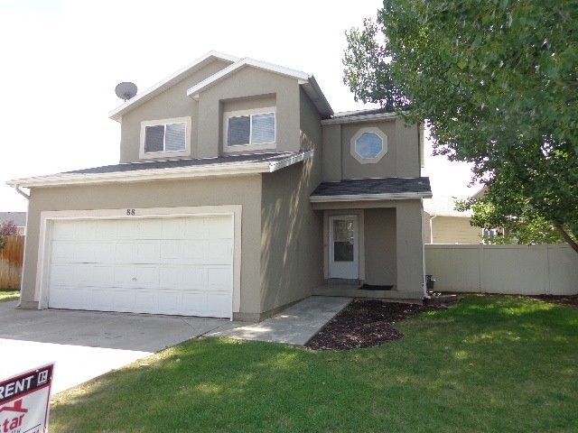 Heber City House: 88 E Rainbow Way