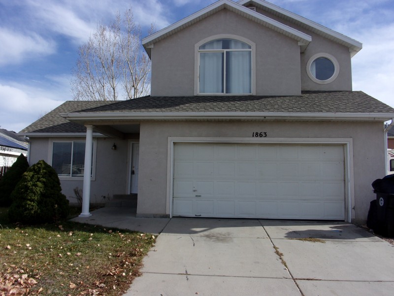 Heber City House: 1863 Twilight Ln
