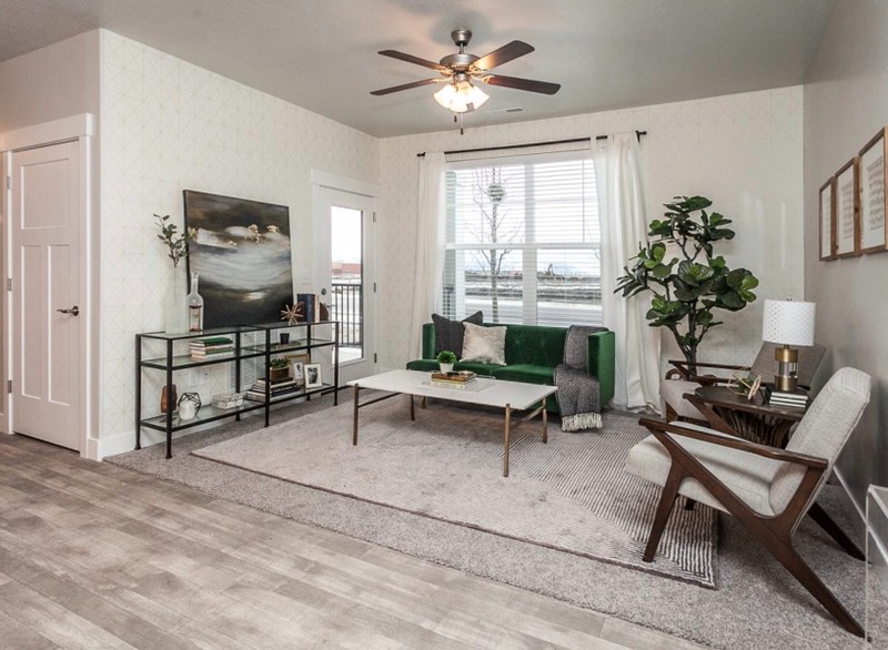Lehi Condo: 4174 W 1530 N