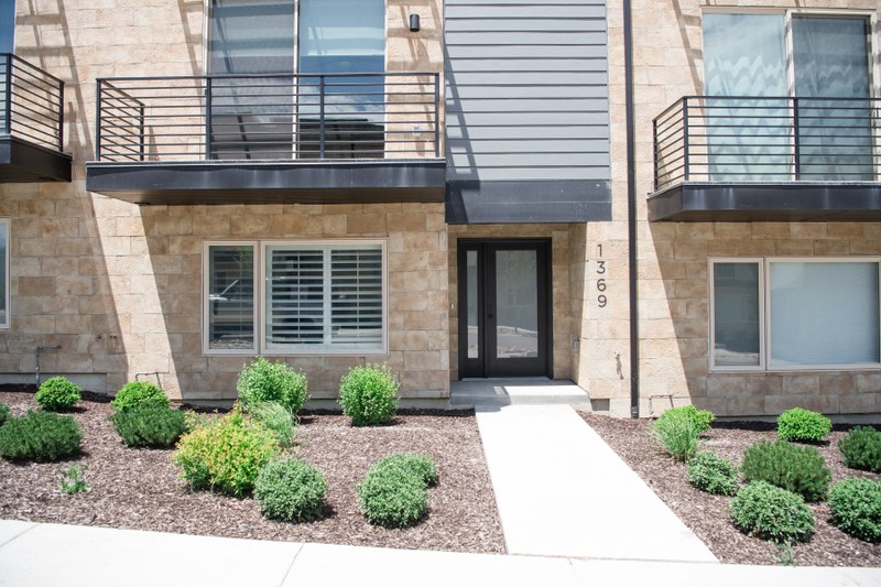 Park City Townhome: 1369 Gambel Oak Way