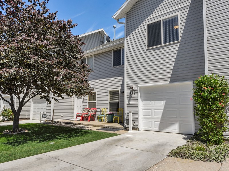 Salt Lake City Townhome: 256 N Bliss Ct