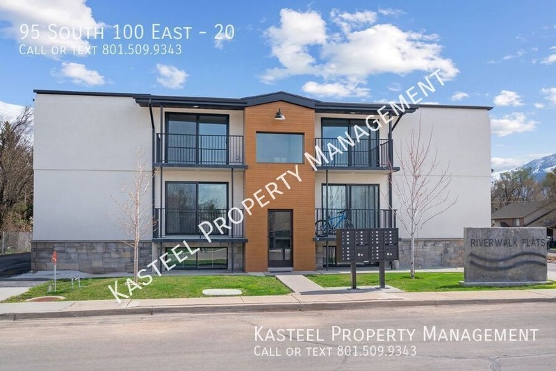 Springville Apartment: 95 S 100 E