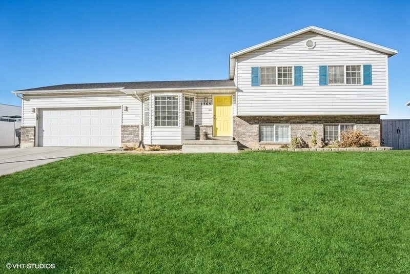 Springville House: 1365 N 150 E
