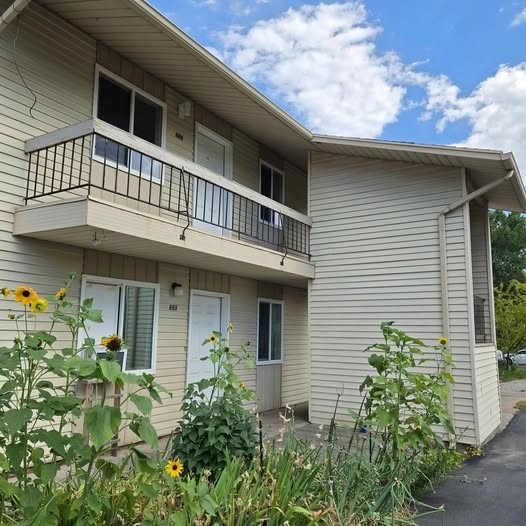Salt Lake City Apartment: 855 E Stratford Ave