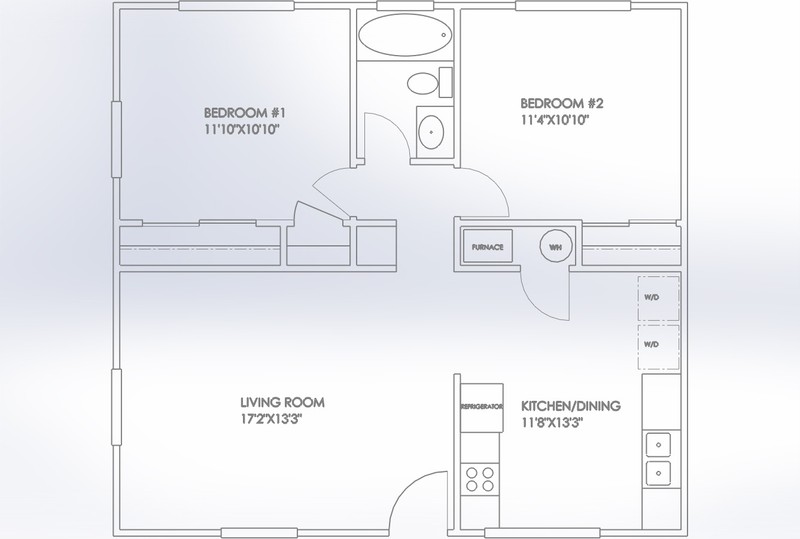 Riverton Single Room: 1735 W 12980 S