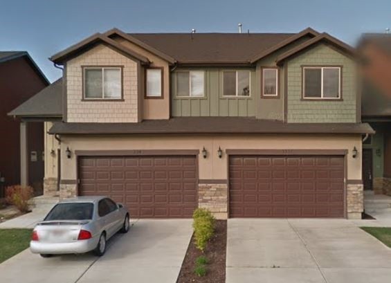 Lehi Townhome: 2557 N Garden Dr