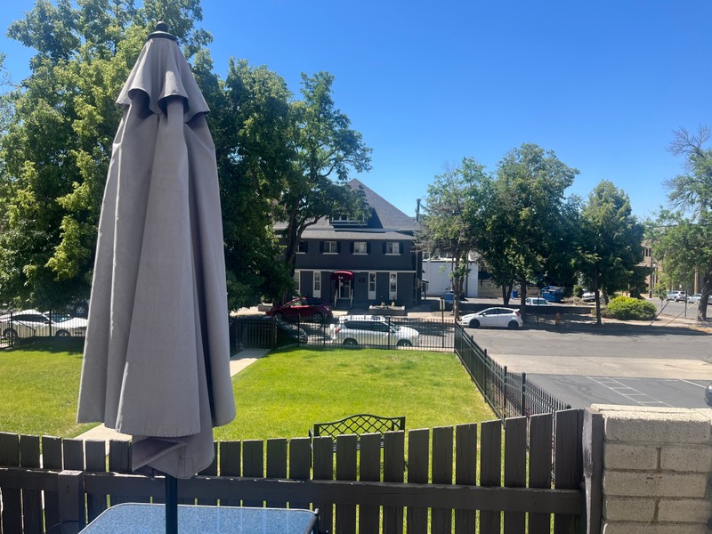 Salt Lake City Apartment: 409 E 1st Ave