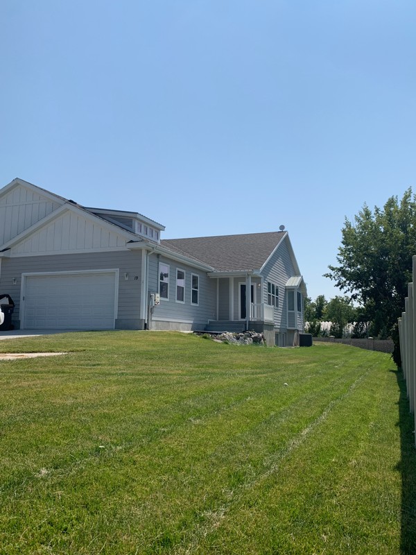 Pleasant Grove Townhome: 19 W 800 N